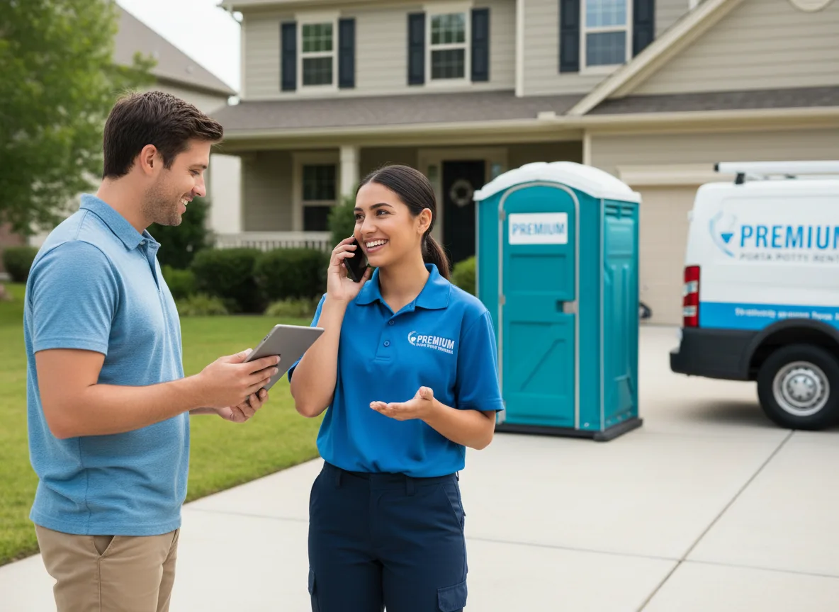 VIP Portable Toilets Pulaski, IA FAQs